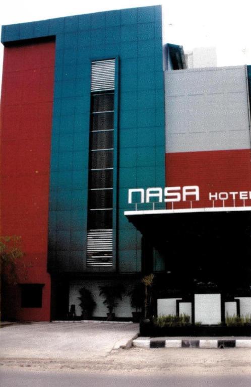 Nasa Hotel Banjarmasin  Zewnętrze zdjęcie